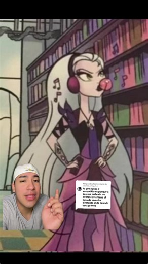 Animación de Ever After High: Respuesta a Storm Cloud