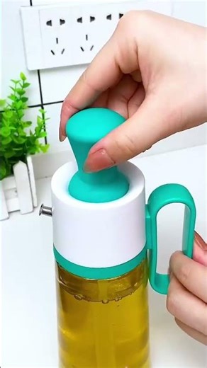 Genius Oil Bottle Hack You’ve Never Seen Before! 🔥 | Smart Kitchen 2025 Must-Have 🧴🍳