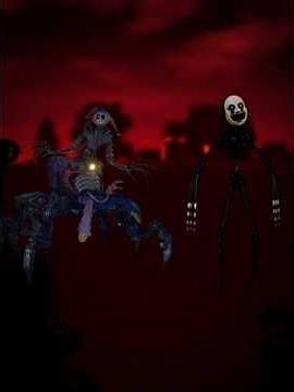 The Prototype Vs FNAF 4 (Halloween Edition)