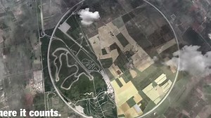 Te presentamos el circuito de Nardo como nunca lo has visto