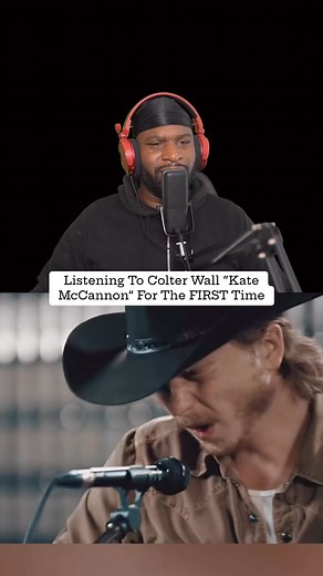 Listening To Colter Wall “Kate McCannon” For The FIRST Time | Nathanbrownactor