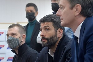 Sapić: Izlazimo pred građane s jasnim programom za Beograd