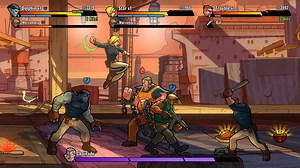 Mayhem Brawler footage