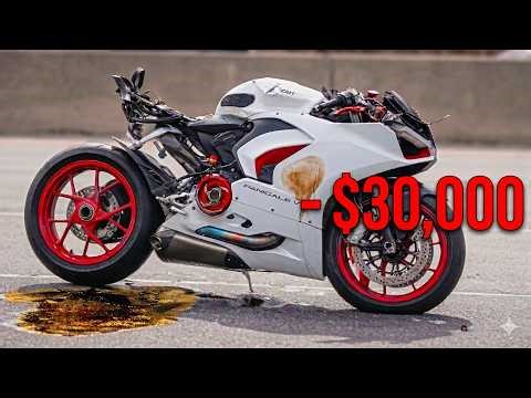 INSANE Motorcycle Crashes That Will Change How You Ride