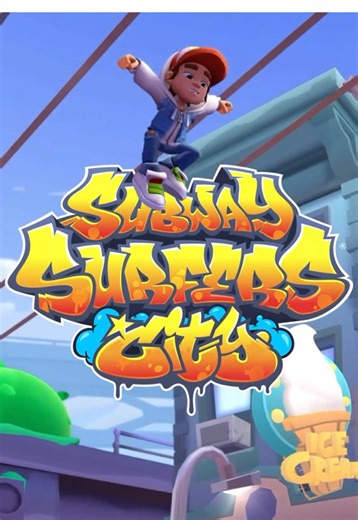 Discover Subway Surfers City Gameplay