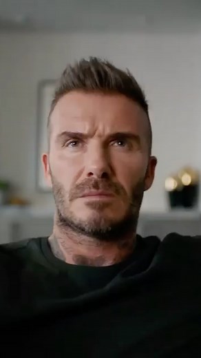David Beckham on Instagram