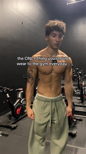 Affordable and Stylish Sweatpants for the Gym