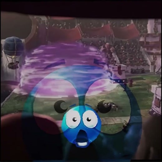 Mini P.E.K.K.A AURA!! #shorts #ytshorts #kungfupanda #capcutedit #trending #viral #ClashofClans