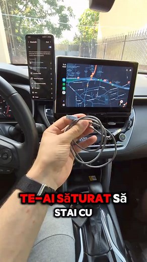 186K views · 259 reactions | Android auto wireless si Carplay wireless, uita de cablu si treci pe wireless! Valabil doar daca masina are aceste functii prin cablu. | CslGarage | Facebook