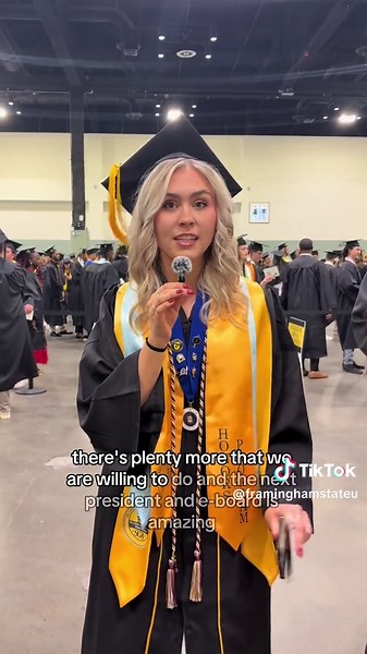 Freshman Advice: Get Involved and Manage Your Time