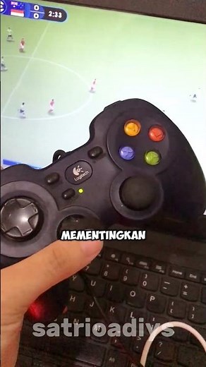 Playing games is even more fun using a gamepad from Logitech #gamepad