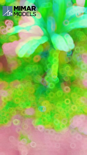 What a realizing model of nature 🤩 #art #model #scalemodel #3d #3dmodel #modelart #models #buildingmodel #landscape | Mimar Models Model Builders