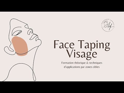 PROGRAMME FORMATION TAPING VISAGE