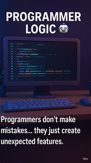 Programmer Logic 😂 | Unexpected Features Every Coder Makes #shorts #youtubeshort #shortsfeed