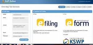 Paling Lambat 31 Maret 2023, Simak Cara Lapor SPT Tahunan Online Lewat e-Form - Tribunjakarta.com