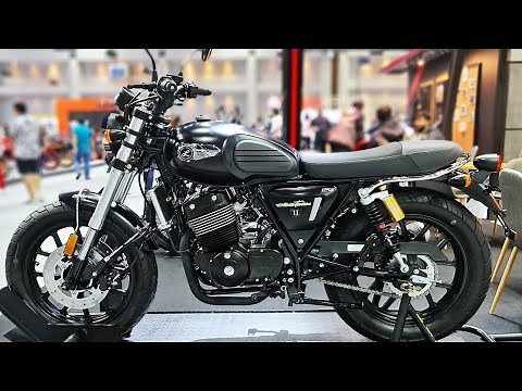 GPX LEGEND 250 TWIN II
