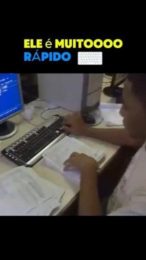 How to Type SUPER Fast #typing #course #tips