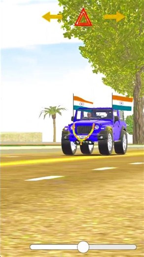 Modified Mahindra Thar😈Games:Indian Green Thar (Gadi Wala Games) Car Game Android Game - #2025