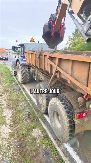 Curage de fossé : Travaux prévus avec la mairie