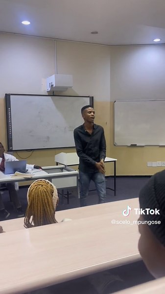 DUT Poetry Session: Celebrating Scelo Mpungose