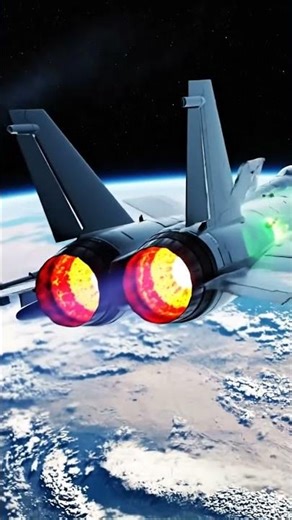 How Missiles Know Where to Go (Guidance Systems)#space #foryou #3d #science #history #space