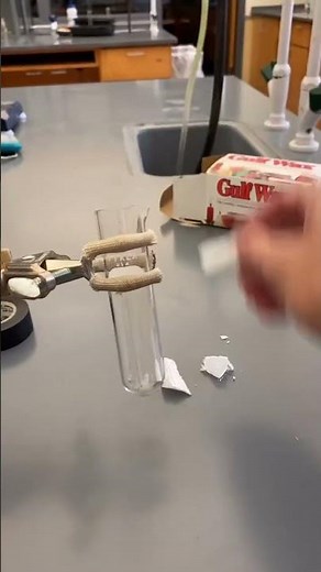 Paraffin Wax Autoignition