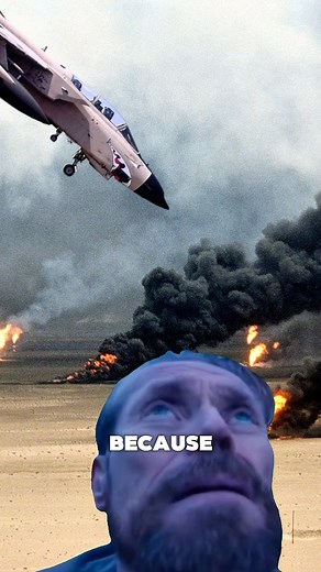 12K views · 125 reactions | The AMAZING Gulf War Nose Art ️ ✈️ #viral #viralshorts #shorts #history #militaryintelligence #intelligence #museum #historyshort #historywithalex #alex #reel #reels #historyreels #aviation #aviationdaily #aviationlovers #gulfwar #gulf #war #desertstorm #nose #art #noseart #desert #storm #aircraft #plane | Military Intelligence Museum | Facebook