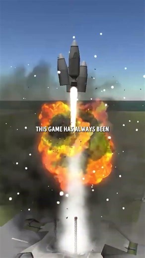 Kerbal Space Program reaches all time peak due to Artemis 2 #gaming #shorts #kerbalspaceprogram