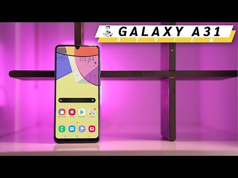 Galaxy A31 Review - Making Sense of Samsung’s Choices!!!