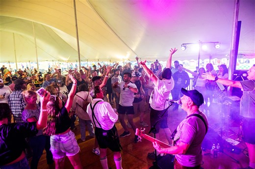 🍻 Just ONE week to go! Whiteface Mountain Oktoberfest—named one of SKI Magazine’s 5 Must-Visit Oktoberfests in North America—is almost here. Get set for craft brews, live music, stunning mountain views, and family-friendly fun. Who’s ready to raise a stein with us? 🎶⛰️ | Whiteface