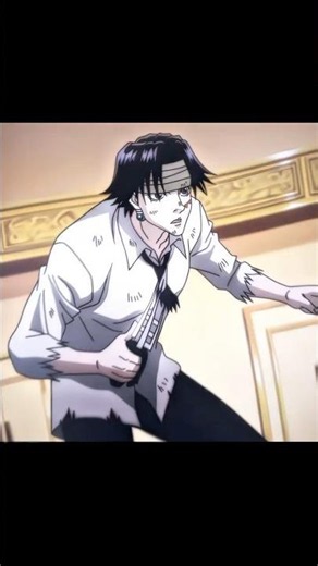 The calmest monster in Hunter x Hunter ♟️ | Chrollo Edit