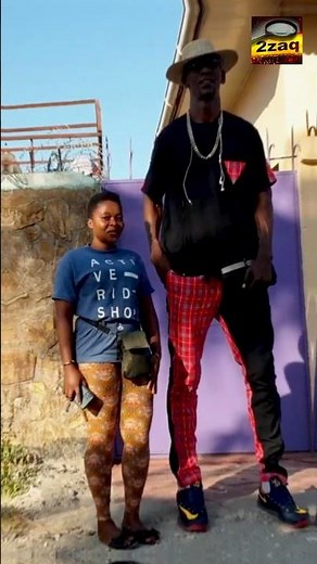 Julius the Giant: Meet the Tallest Man in Africa! 😱🌍