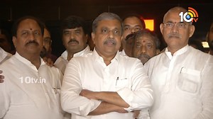 YSRCP Leaders Reaction on Yatra 2 Movie #Yatra2 #Jiiva #MahiVRaghav #10TV | 10TV