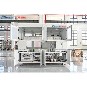 [Hot Item] Automatic EV Battery and Storage Battery Dual Purpose Module Pack Assembly Production Line