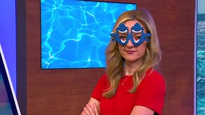 7.1K views · 116 reactions | How do we look?  Happy #NationalSunglassesDay! This summer, protect your eyes from the sun's UV rays and never leave the house without a pair of shades ☀️️ | The Weather Channel | Facebook