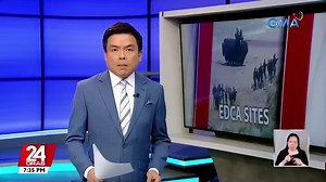 524K views · 10K reactions | Provocation o pag-uudyok daw sa China ang bagong EDCA sites sa Hilagang Luzon, ayon sa isang think tank mula China. Sabi naman ng ilang pinoy security analyst, pagtalima sa soberanya ang pagdagdag sa EDCA sites. | GMA News | Facebook