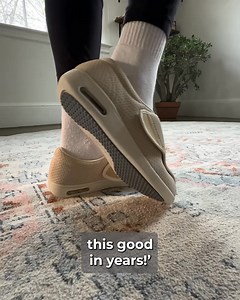 FINALLY, put an end to painful, swollen feet and regain your independence! Wide Comfort Shoes are specifically designed to help you with: ✅ Reduced Swelling and Fatigue ✅ Better Blood Flow ✅ Easier, Pain-Free Walking ✅ More Confidence & Mobility Why customers love Wide Comfort Shoes: ✅ Super Flexible, Gentle Material ✅ Easy to Put On and Remove ✅ Wide Toe Box for Maximum Comfort ✅ Risk-Free 100-Day Money-Back Guarantee LIMITED SALE: Get 2 pairs for just $119 today! Stock is limited, don't miss o