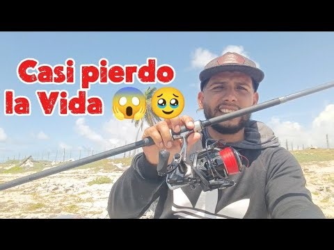 Incredible attack on the Rapala sinking lure 😱 and I almost lost my life 😱🫣