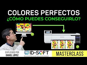 Achieve PERFECT COLOR PRINTING with this ICC PROFILE technique in RGB or CMYK