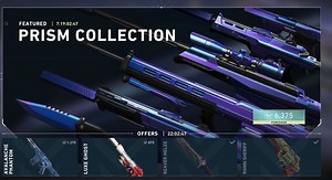 Looking to get your hands on all the knife cosmetics? Here is a guide on all the knife skins that Valorant has at the moment