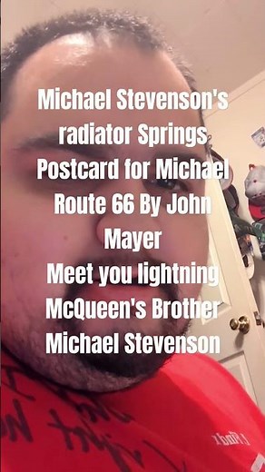 John Mayer Route 66 Cars Original Motion Picture Soundtrack OST