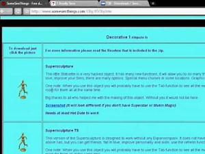 The Sims 1 Complete Collection - How to download items