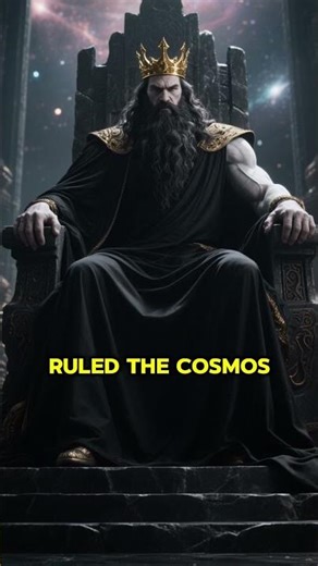 Titans Cronus and Rhea: The Titans Who Created Olympus #Cronus #Rhea #GreekTitans #Titanomachy