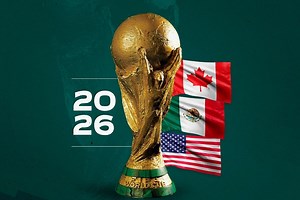 Estos son los grupos para la clasificación del Mundial 2026: partidos, fechas y emparejamientos