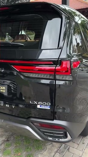 Lexus Lx600 2025 Luxury suv