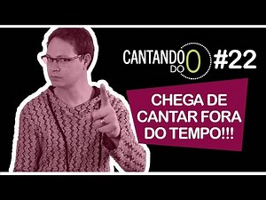 Como Cantar no Rítmo Certo