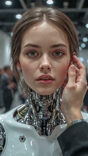 This Robot Feels Too Real 😳