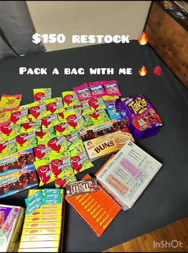 How to sell snacks at school #viral #tiktok #packwithme #snacks | snacks