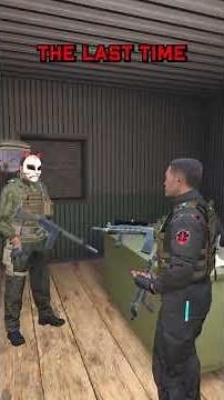 1Shot Vault Run! 🟩 #vr #ghostsoftabor