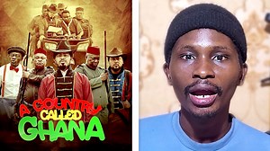 90K views · 3.9K reactions | Lil Win, "A Country called Ghana" Movie Trailer Review #MagrahebReacts | Magraheb TV | Facebook
